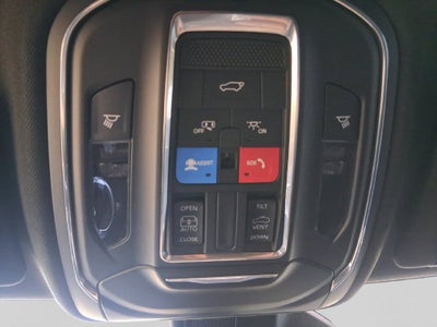 2027 Jeep Grand Cherokee GRAND CHEROKEE LAREDO X 4X4