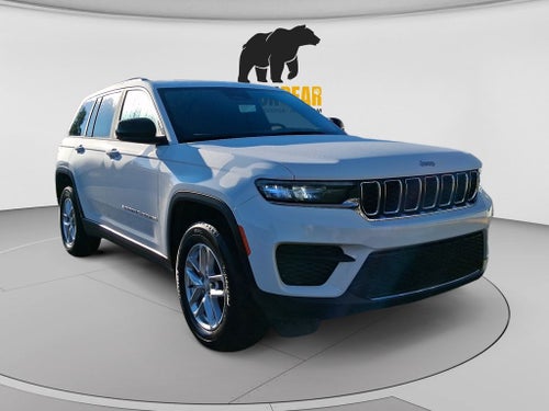 2025 Jeep Grand Cherokee GRAND CHEROKEE LAREDO X 4X4