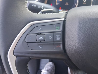 2027 Jeep Grand Cherokee GRAND CHEROKEE LAREDO X 4X4