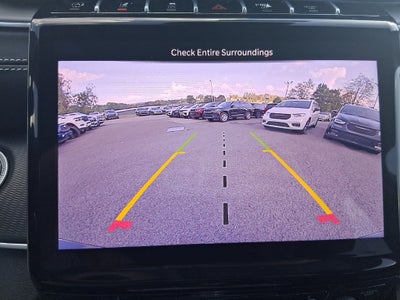 2027 Jeep Grand Cherokee GRAND CHEROKEE LAREDO X 4X4
