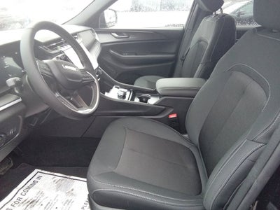 2026 Jeep Grand Cherokee GRAND CHEROKEE LAREDO X 4X4