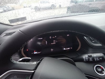 2026 Jeep Grand Cherokee GRAND CHEROKEE LAREDO X 4X4