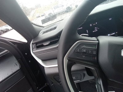 2026 Jeep Grand Cherokee GRAND CHEROKEE LAREDO X 4X4