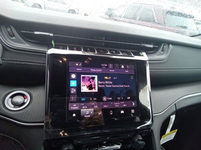2026 Jeep Grand Cherokee GRAND CHEROKEE LAREDO X 4X4