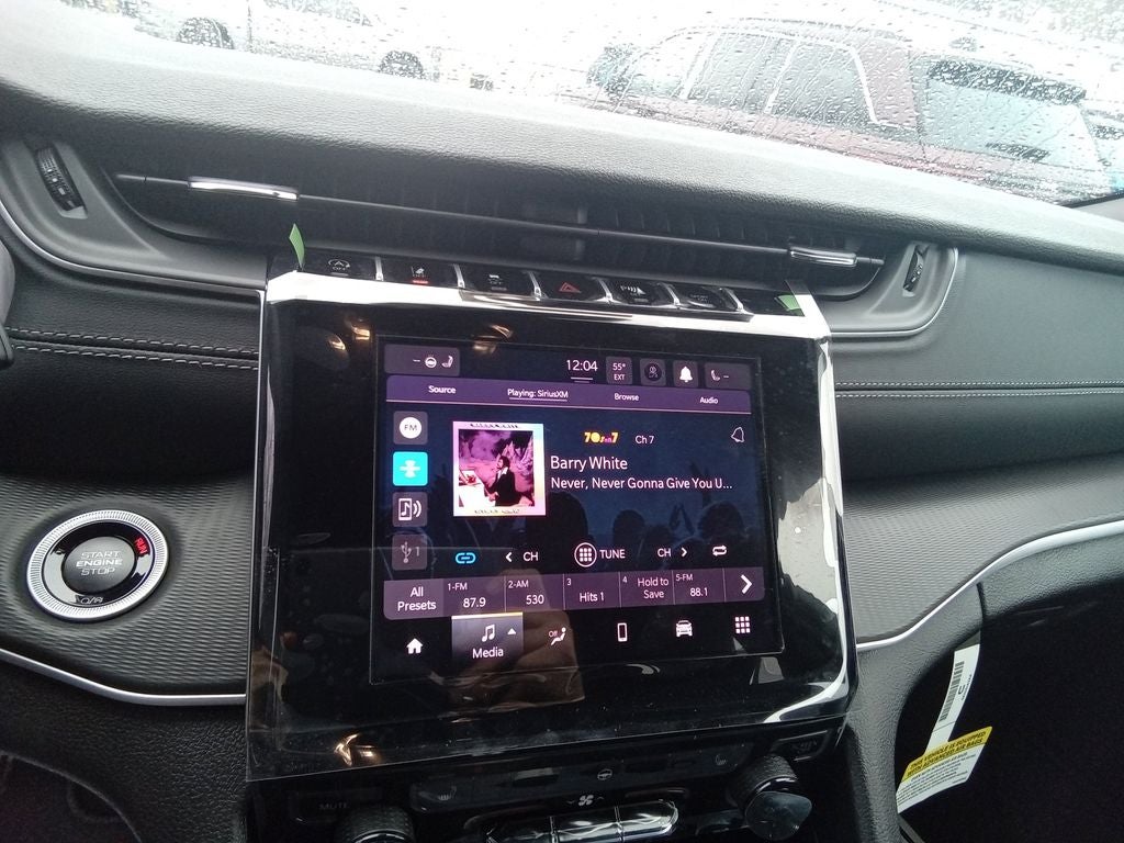 2026 Jeep Grand Cherokee GRAND CHEROKEE LAREDO X 4X4