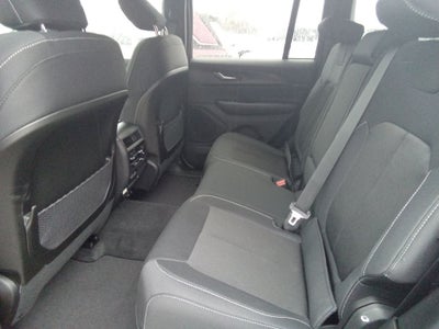 2026 Jeep Grand Cherokee GRAND CHEROKEE LAREDO X 4X4