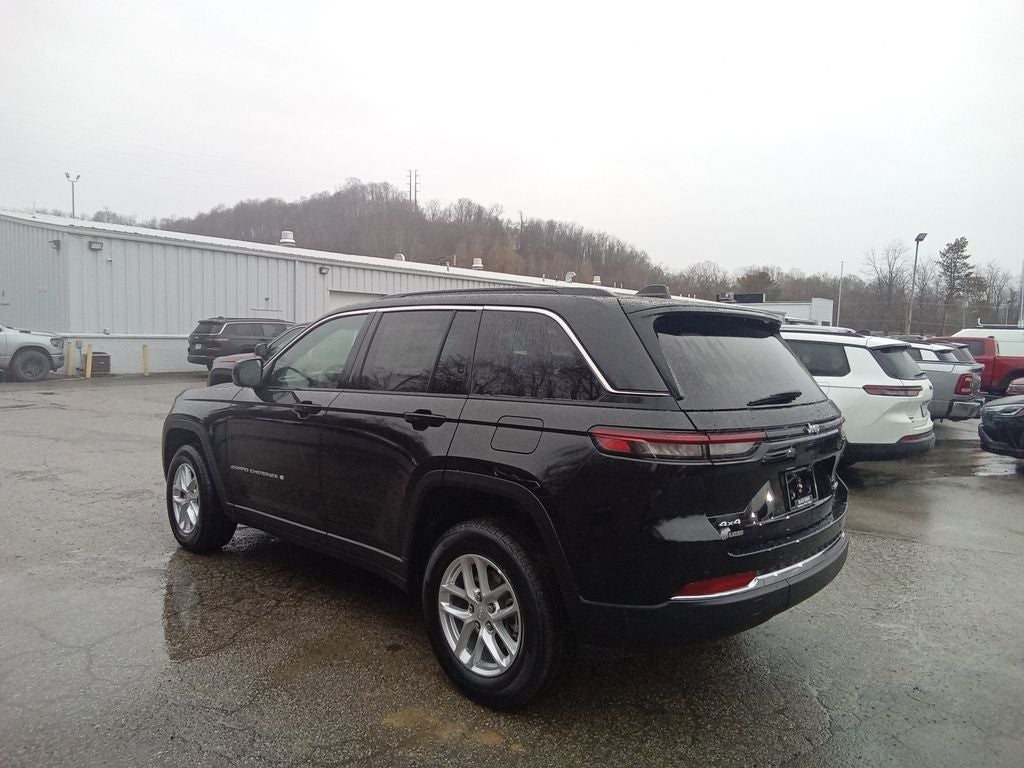 2026 Jeep Grand Cherokee GRAND CHEROKEE LAREDO X 4X4
