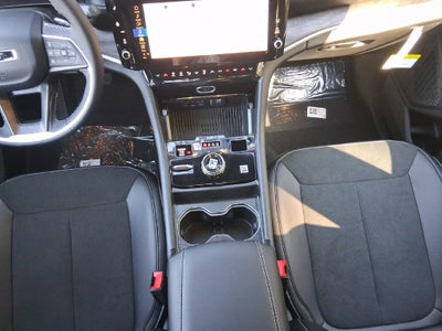 2027 Jeep Grand Cherokee GRAND CHEROKEE LAREDO ALTITUDE 4X4