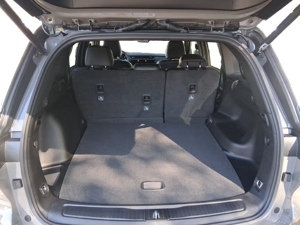 2027 Jeep Grand Cherokee GRAND CHEROKEE LAREDO ALTITUDE 4X4