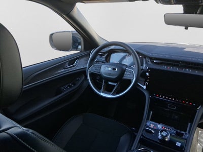 2027 Jeep Grand Cherokee GRAND CHEROKEE LAREDO ALTITUDE 4X4