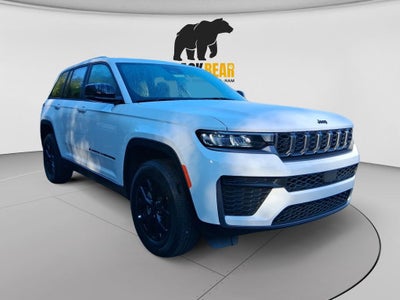 2026 Jeep Grand Cherokee GRAND CHEROKEE LAREDO ALTITUDE 4X4