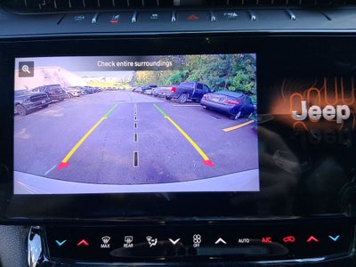 2026 Jeep Grand Cherokee GRAND CHEROKEE LAREDO ALTITUDE 4X4