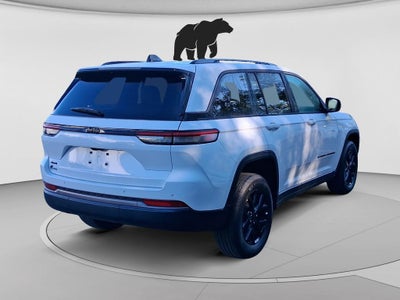 2026 Jeep Grand Cherokee GRAND CHEROKEE LAREDO ALTITUDE 4X4