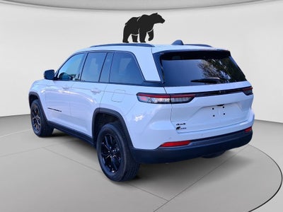 2026 Jeep Grand Cherokee GRAND CHEROKEE LAREDO ALTITUDE 4X4