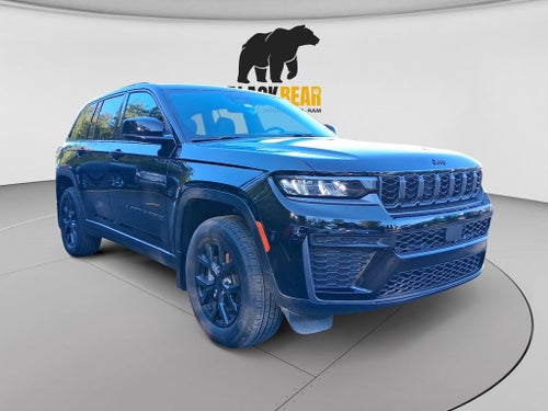2026 Jeep Grand Cherokee GRAND CHEROKEE LAREDO ALTITUDE 4X4