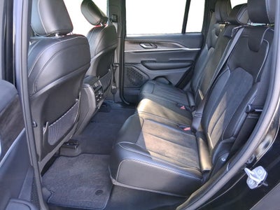 2026 Jeep Grand Cherokee GRAND CHEROKEE LAREDO ALTITUDE 4X4