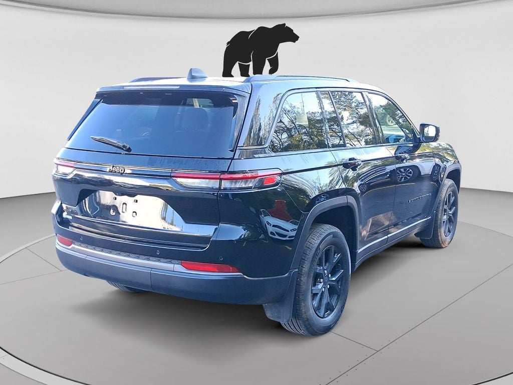 2026 Jeep Grand Cherokee GRAND CHEROKEE LAREDO ALTITUDE 4X4
