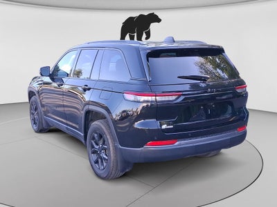 2026 Jeep Grand Cherokee GRAND CHEROKEE LAREDO ALTITUDE 4X4