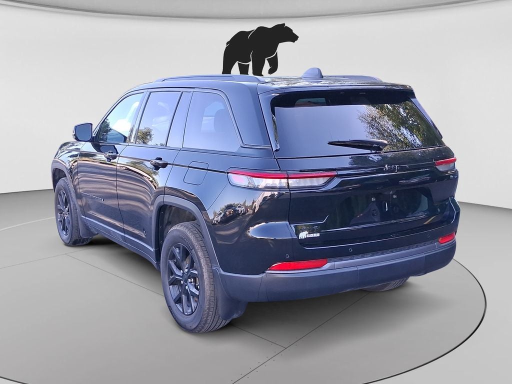 2026 Jeep Grand Cherokee GRAND CHEROKEE LAREDO ALTITUDE 4X4
