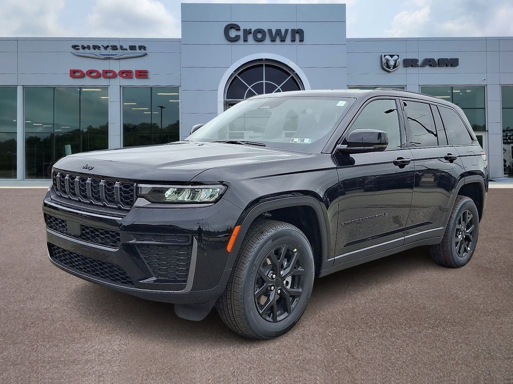 2026 Jeep Grand Cherokee GRAND CHEROKEE LAREDO ALTITUDE 4X4