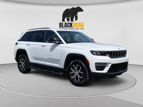 2025 Jeep Grand Cherokee Limited 4x4