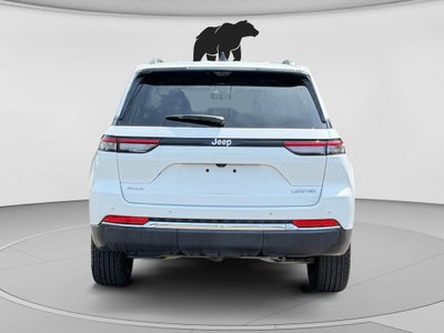 2025 Jeep Grand Cherokee Limited 4x4