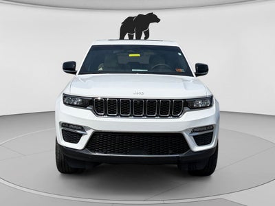 2025 Jeep Grand Cherokee Limited 4x4