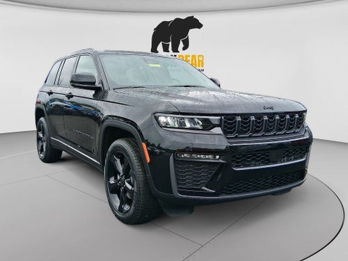 2027 Jeep Grand Cherokee GRAND CHEROKEE LIMITED 4X4