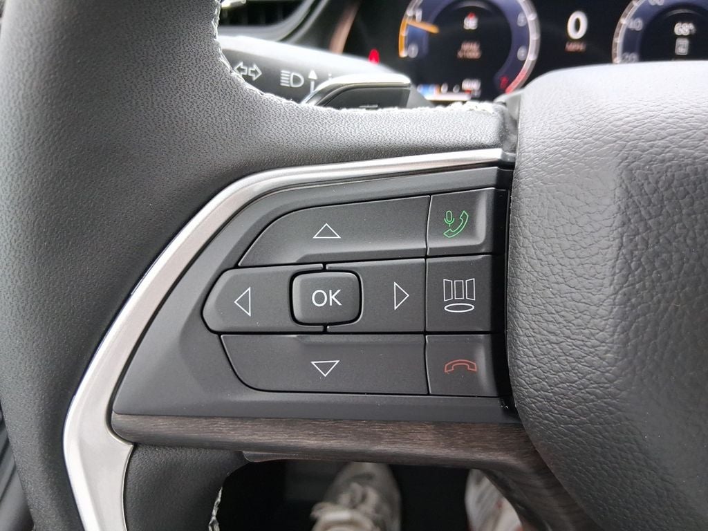 2027 Jeep Grand Cherokee GRAND CHEROKEE LIMITED 4X4