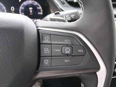 2027 Jeep Grand Cherokee GRAND CHEROKEE LIMITED 4X4