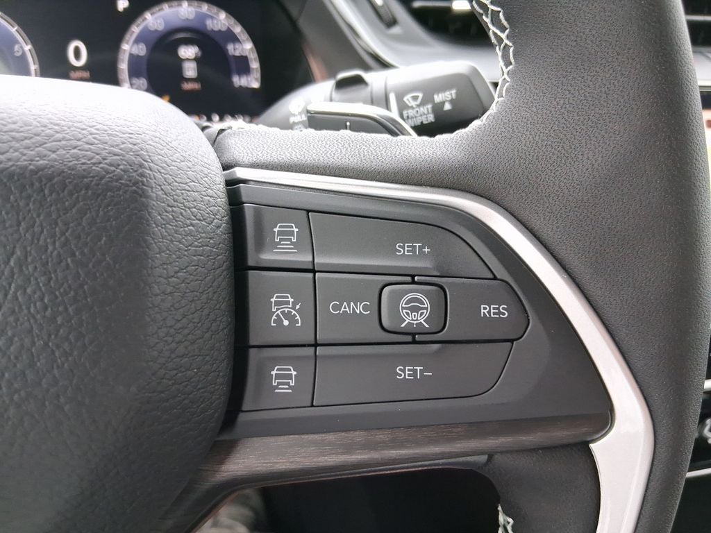 2027 Jeep Grand Cherokee GRAND CHEROKEE LIMITED 4X4