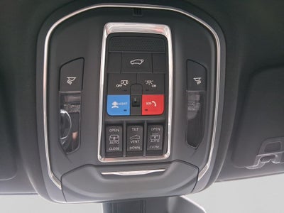 2027 Jeep Grand Cherokee GRAND CHEROKEE LIMITED 4X4