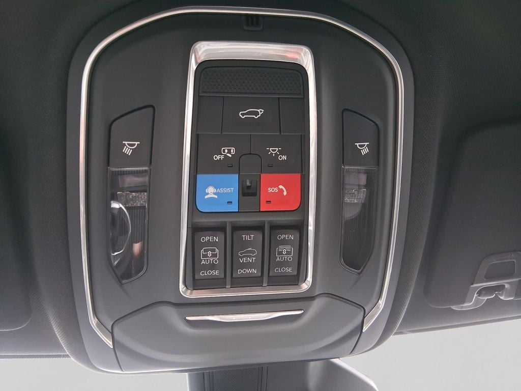 2027 Jeep Grand Cherokee GRAND CHEROKEE LIMITED 4X4