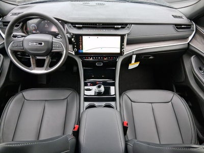 2027 Jeep Grand Cherokee GRAND CHEROKEE LIMITED 4X4