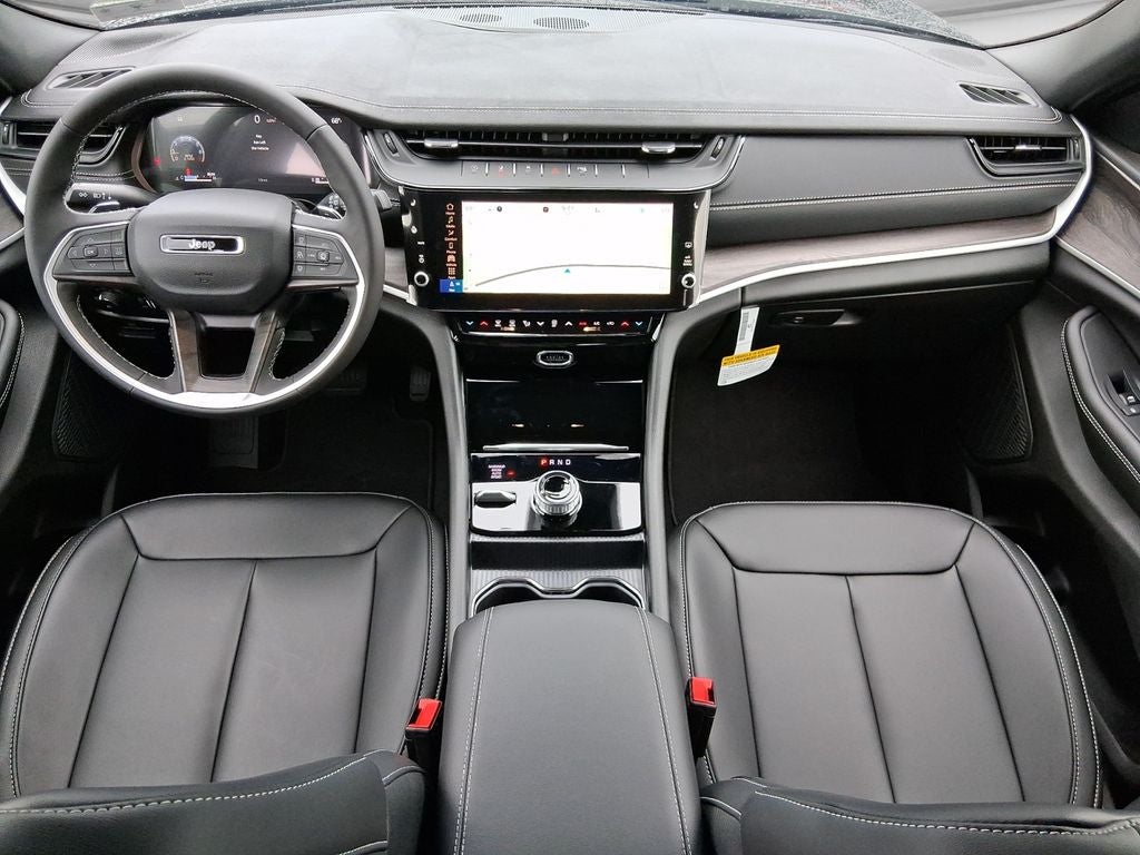 2027 Jeep Grand Cherokee GRAND CHEROKEE LIMITED 4X4