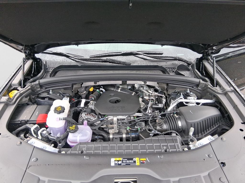 2027 Jeep Grand Cherokee GRAND CHEROKEE LIMITED 4X4