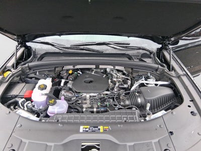 2027 Jeep Grand Cherokee GRAND CHEROKEE LIMITED 4X4
