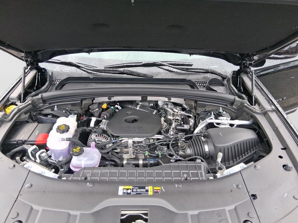 2027 Jeep Grand Cherokee GRAND CHEROKEE LIMITED 4X4