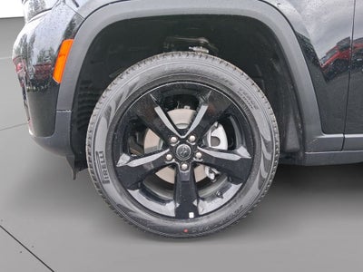 2027 Jeep Grand Cherokee GRAND CHEROKEE LIMITED 4X4