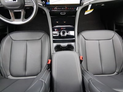 2027 Jeep Grand Cherokee GRAND CHEROKEE LIMITED 4X4