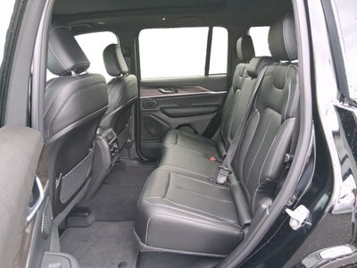 2027 Jeep Grand Cherokee GRAND CHEROKEE LIMITED 4X4