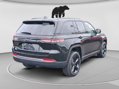 2027 Jeep Grand Cherokee GRAND CHEROKEE LIMITED 4X4