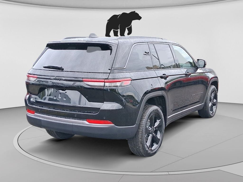 2027 Jeep Grand Cherokee GRAND CHEROKEE LIMITED 4X4
