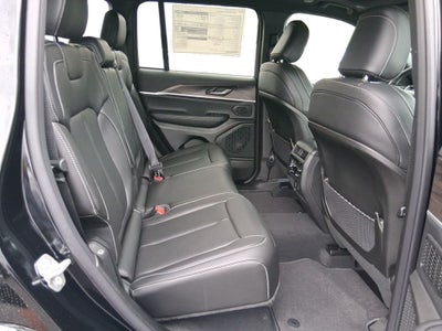 2027 Jeep Grand Cherokee GRAND CHEROKEE LIMITED 4X4