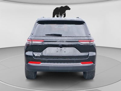 2027 Jeep Grand Cherokee GRAND CHEROKEE LIMITED 4X4