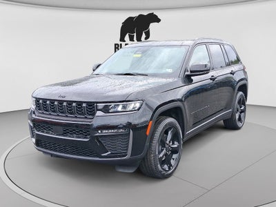 2027 Jeep Grand Cherokee GRAND CHEROKEE LIMITED 4X4