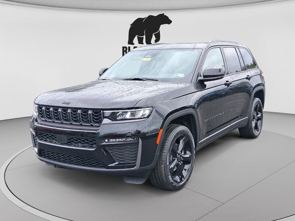 2027 Jeep Grand Cherokee GRAND CHEROKEE LIMITED 4X4
