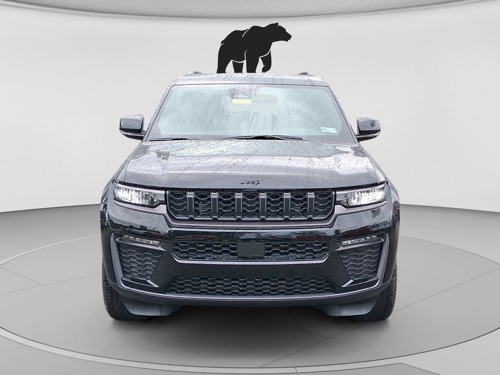 2027 Jeep Grand Cherokee GRAND CHEROKEE LIMITED 4X4