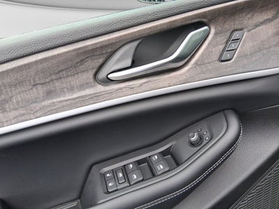 2027 Jeep Grand Cherokee GRAND CHEROKEE LIMITED 4X4