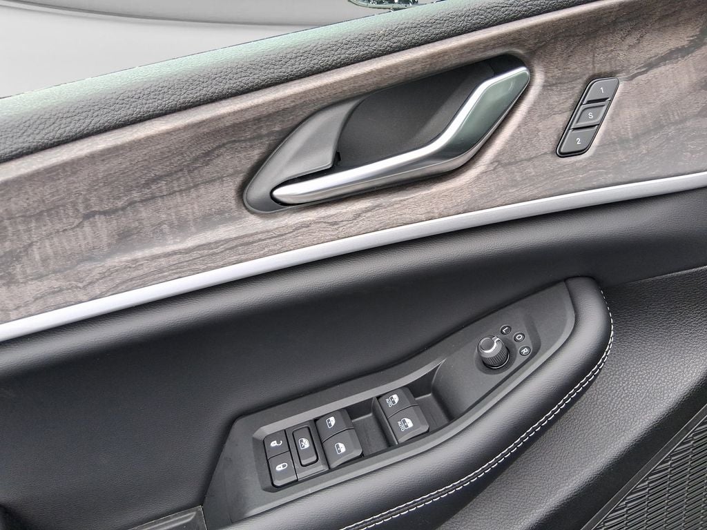2027 Jeep Grand Cherokee GRAND CHEROKEE LIMITED 4X4
